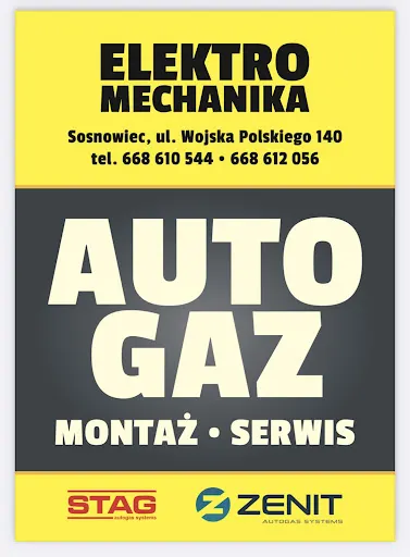 Elektromechanika s.c. Arkadiusz Błażejczak, Karol Grys